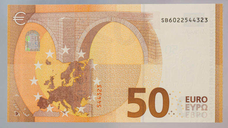 德语学习网站_德语新闻:欧洲央行即将发行新版50欧纸币_沪江