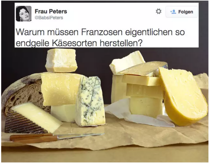 喝啤酒为啥要加蜂蜜!看德国人吐槽法国人20问