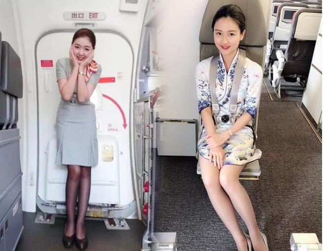 揭秘韩国:韩国空姐是什么样的?
