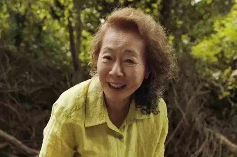 minari尹汝贞获奥斯卡最佳女配角奖