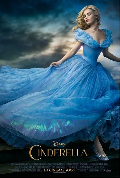 细数迪斯尼拍过的真人3D童话电影