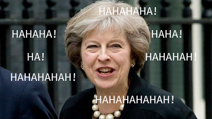 外交部长鲍里斯 终于把英国政界变成了部喜剧片