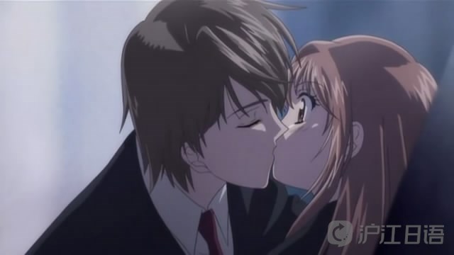 经典爱情动漫推荐:《恶作剧之吻》_第2页_新沪