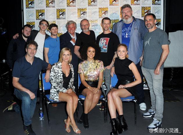 《权力的游戏》确定第八季为最终季