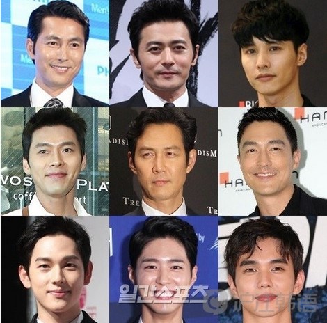 根本不知道自己有多帅的8位韩国男明星