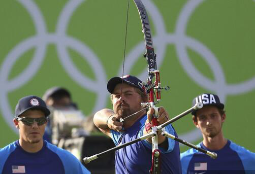 影帝在里约?山寨版小李子勇夺银牌_沪江英语