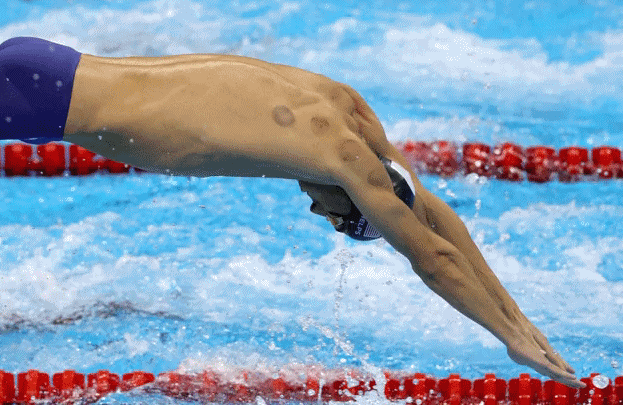 菲尔普斯揽第21金 飞鱼是如何活成泳坛神话的