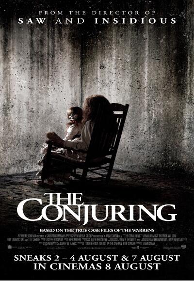 《招魂》the conjuring(2013)