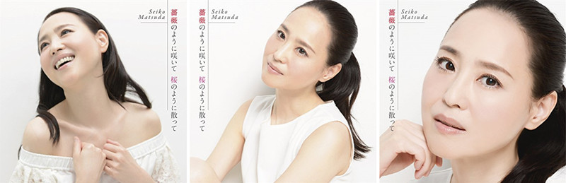 日剧《毫不保留的爱》主题曲:蔷薇のように咲いて 桜のように散って