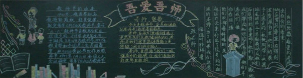 今天是教师节,是共和国致以老师们最崇高的敬礼。 老师,在我们黑暗的道路上,是您为我们点燃了最明亮的灯,老师,在我们迷茫的人生道路上,是您做了我们的引路人。 老师,是您给了我们一双强有力的翅膀,让我们在知识的世界里遨游。 一支粉笔,画出知识王国的迷津。一块黑板,记下老师的无限的深情。一个讲台,映着老师的艰辛。三尺教鞭,指点通向理想的道路。 您的教育,是明朗的阳光,照在我心田里,让我的青春之花开放,开放! 我敬爱的老师:您的教诲犹如潺潺的清泉,在我灵魂的河床里,从童年流到青年。 感谢您的关