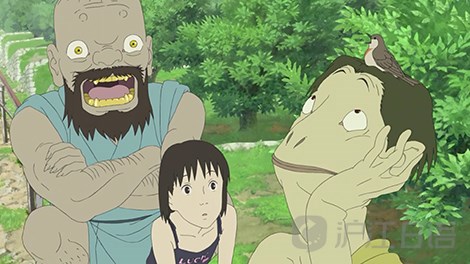 动漫电影推荐:给桃子的信_第2页_新沪江日语网_日语学习门户