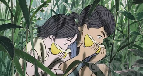 吉卜力动画推荐:辉夜姬物语