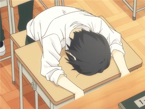 日语词汇_9月病是什么?身心俱疲要小心_沪江日语