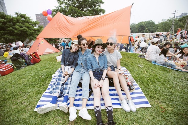 2016国庆节活动之野餐活动方案_沪江英语学习