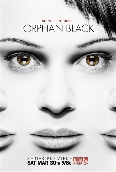 《黑色孤儿》orphan black