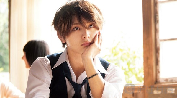 文化娱乐 影视日语  第四位:山田凉介