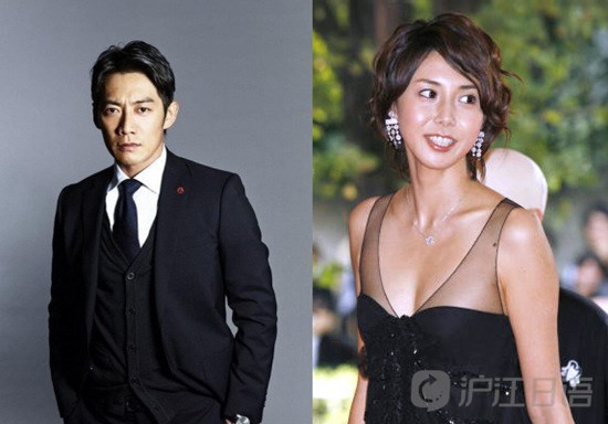日本明星夫妻档:俊男美女对对碰_新沪江日语网_日语学习门户