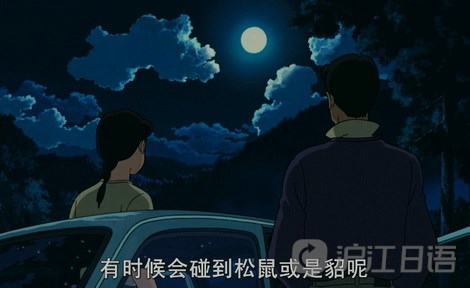 宫崎骏《岁月的童话》台词赏析(十七)_新沪江