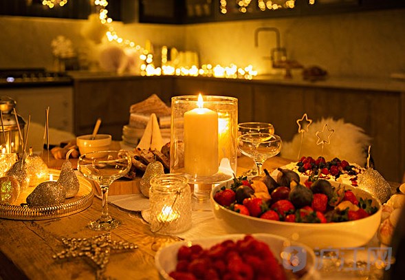 美国人圣诞节平安夜吃什么_沪江英语学习网