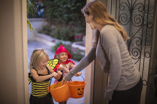 BEC考试_Quora精选:30多岁还跑来要万圣节糖