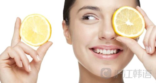 柠檬的七种打开方式,让你皮肤变更好_沪江韩语