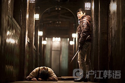 韩国悬疑电影推荐:《看见恶魔》一场野兽对野兽的战争