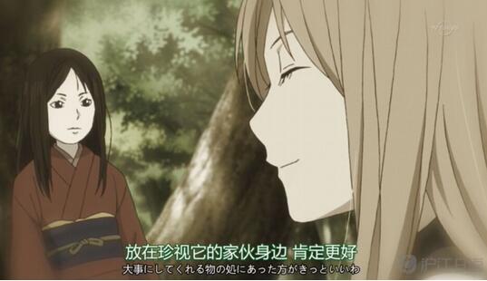 看动漫学日语_《夏目友人帐第五季》经典台词5_沪江日语