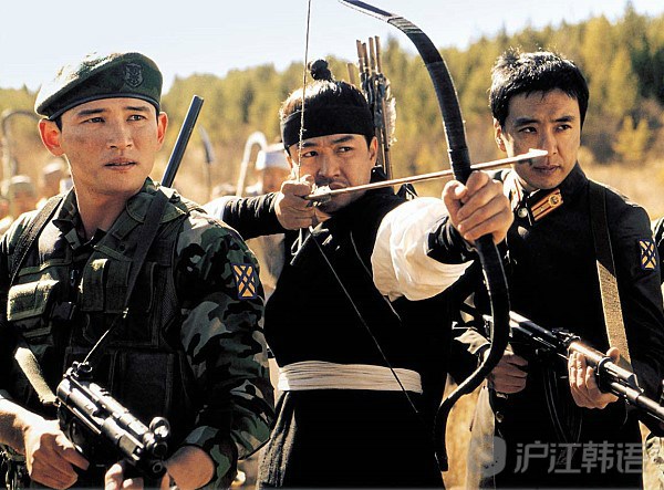 韩国穿越电影推荐:《天军》 从武科落榜到民族