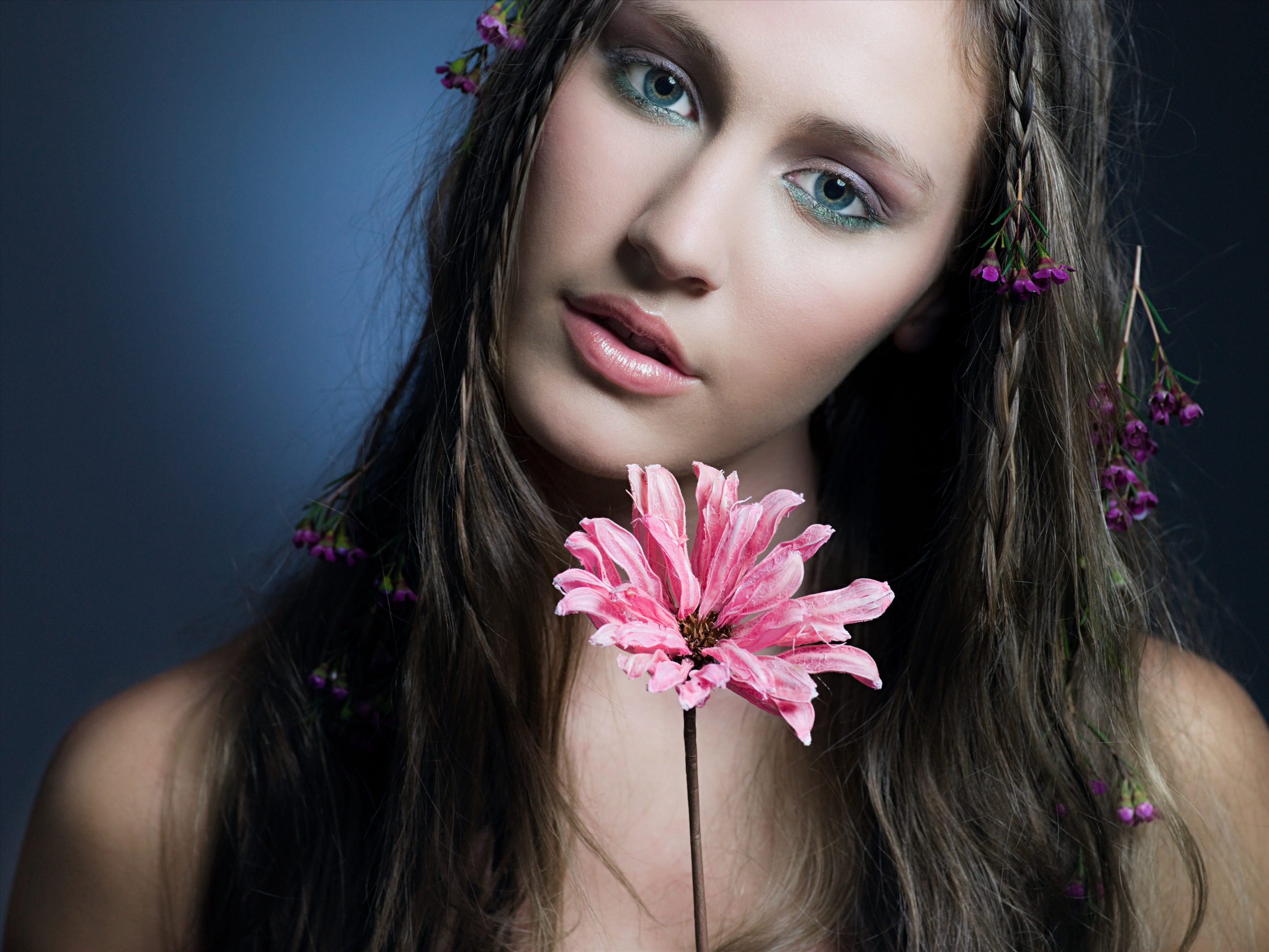 ne cherchez pas à percer vos boutons, car cela ne fera