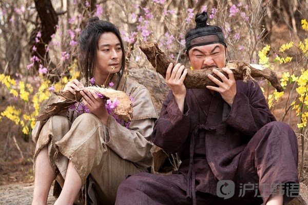 韩国古装电影推荐《我是王》国君与乞丐的身份互换