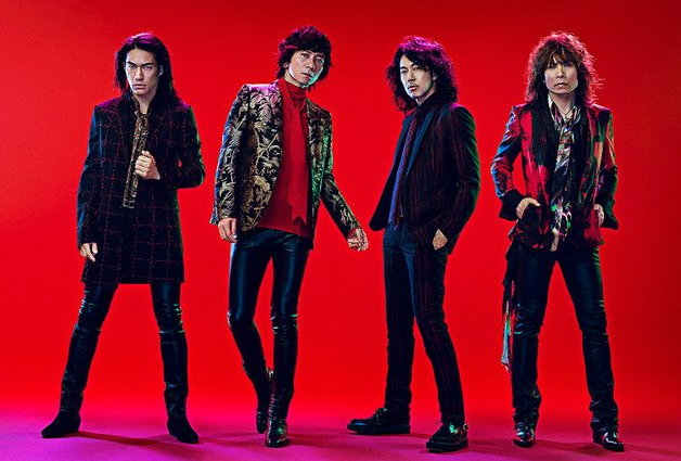 THE YELLOW MONKEY内定登场红白歌会