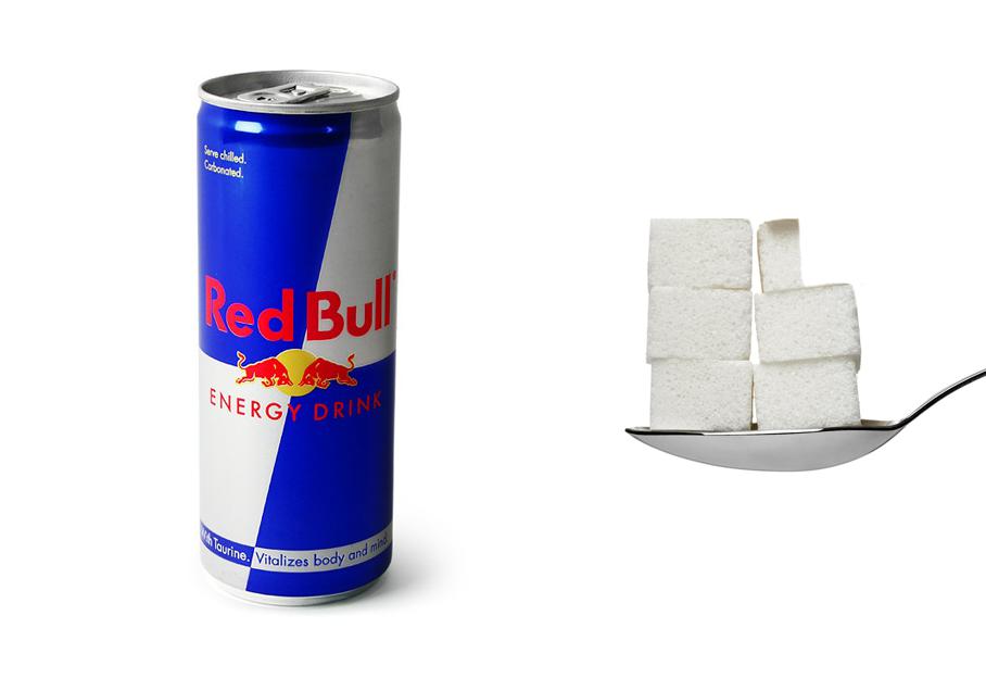 你知道喝这些饮料相当于吃多少块糖吗?_新沪