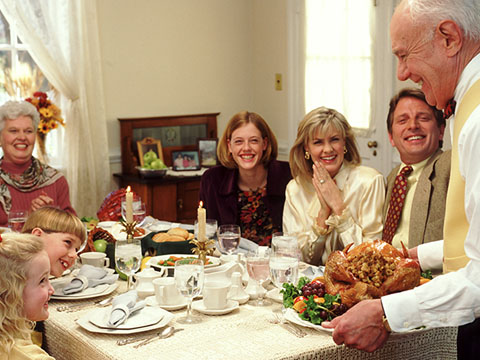 NBA篮球_感恩节真实来历 | 11月第4个星期四为