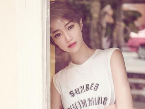 短发造型更漂亮的韩国女星top5