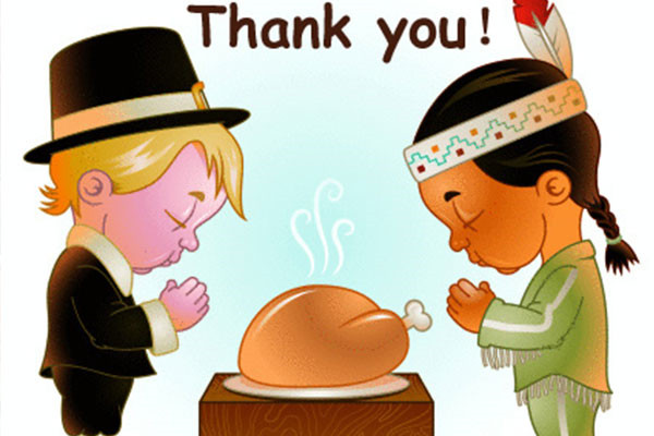 13个关于感恩节的英语表达,超地道!
