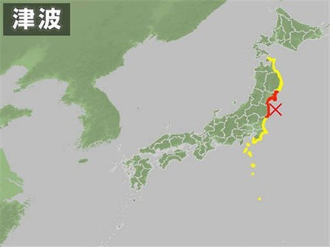 日本为什么会发生海啸？