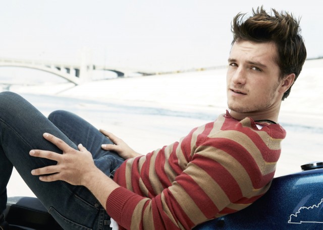 josh hutcherson(乔什哈切森)