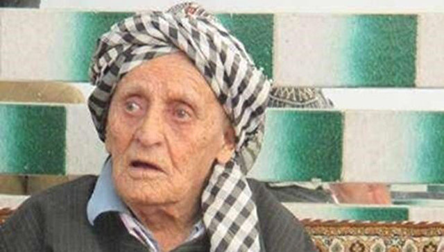 俄语新闻:伊朗人口普查中发现134岁长寿老人_