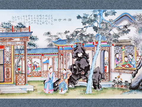 考研成绩查询时间_《红楼梦》中委婉语的翻译