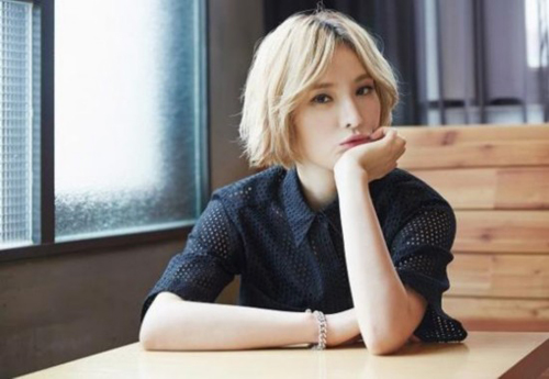 韩国solo歌手:Gummy 震撼心灵的ost神