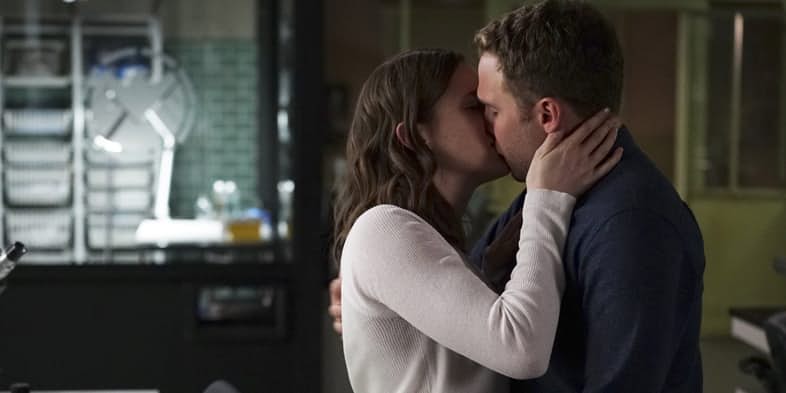 《神盾局特工》第四季：菲兹西蒙斯的情感发展