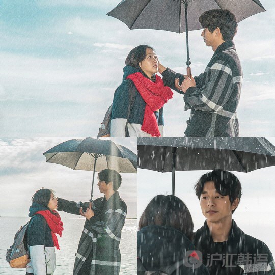 深度分析"雨伞"在《鬼怪》中的象征意义