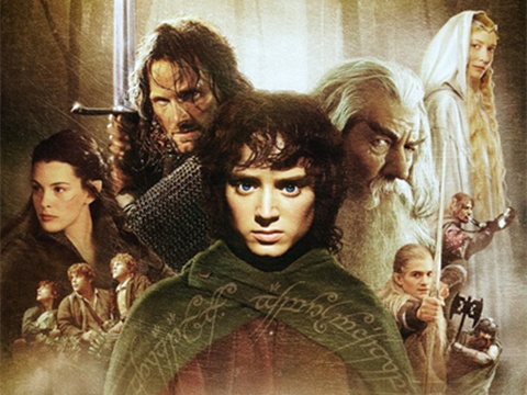 how the lord of the rings astounded the world way back in 2001