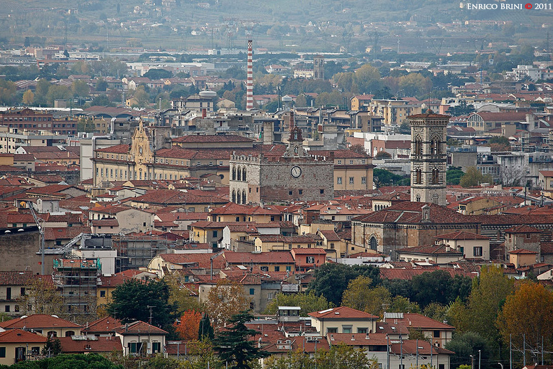 duomo di prato 普拉托大教堂