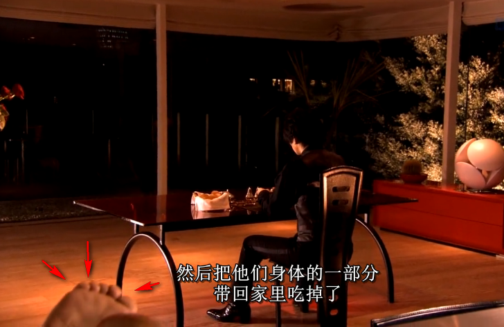 越重口越喜欢:影视剧中的变态角色_新沪江日语