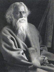 rabindranath tagore 拉宾德拉纳特·泰戈尔, 1861年生