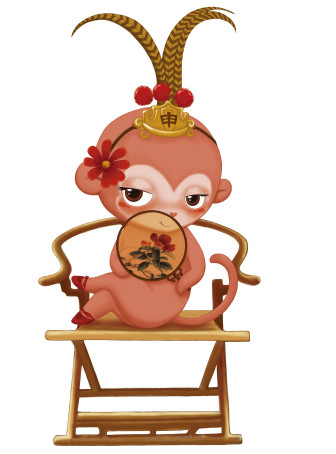 看图学德语:十二生肖德语怎么说?