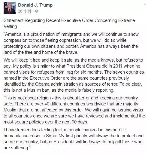 考研作文_川普怒挂澳总理电话 上任半月他搞了