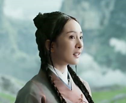 《三生三世十里桃花》惊艳老外!杨幂的额头和