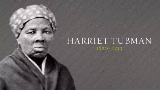 harriet tubman ["hriit "tbmn]